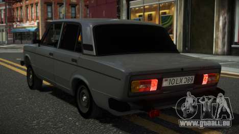 VAZ 2106 DGN für GTA 4