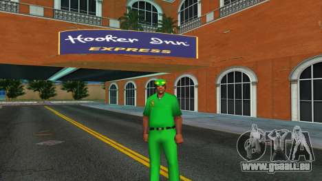 GTA Sheriff officer v1 pour GTA Vice City