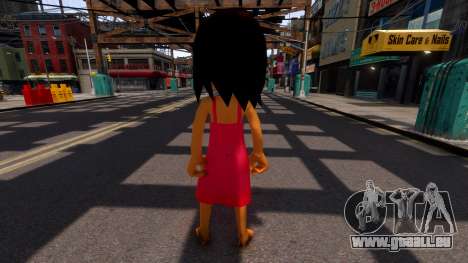 Osaka (Azumanga Daioh) pour GTA 4