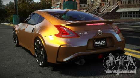 Nissan 370Z JHK für GTA 4