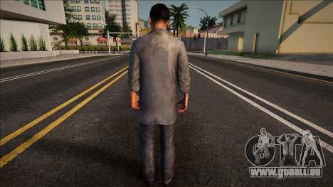 Personnage de la Mafia 2 [v7] pour GTA San Andreas