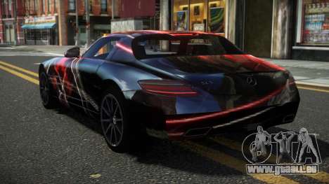 Mercedes-Benz SLS AMG JH S11 für GTA 4