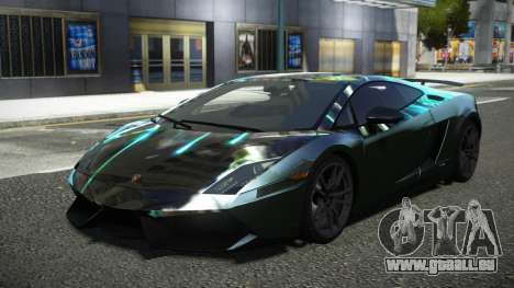 Lamborghini Gallardo JKZ S14 für GTA 4