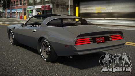 Pontiac Trans Am JH für GTA 4