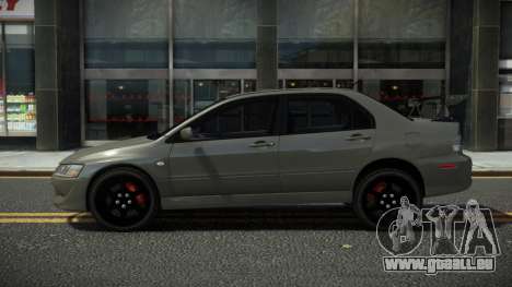 Mitsubishi Lancer Evo 8 BGF pour GTA 4