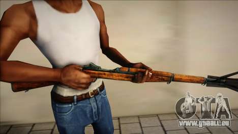 Fusil Fallout New Vegas v2 pour GTA San Andreas