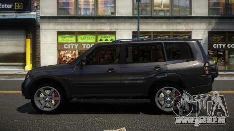 Mitsubishi Pajero BK für GTA 4