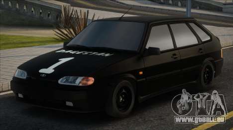 Vaz 2114 Delfin für GTA San Andreas