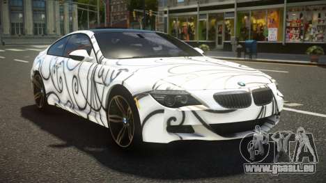 BMW M6 G-Power S3 pour GTA 4