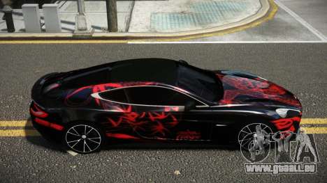 Aston Martin Vanquish GL S14 pour GTA 4