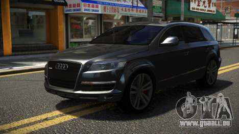 Audi Q7 TFH pour GTA 4