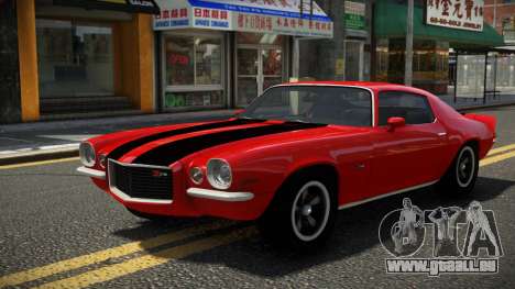 Chevrolet Camaro Z28 MB pour GTA 4