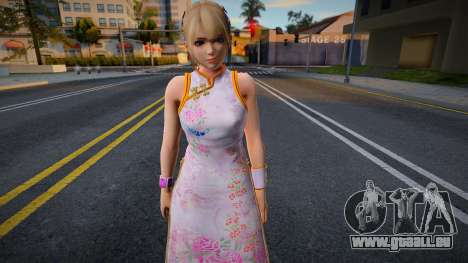 Marie Rose Summer v1 pour GTA San Andreas