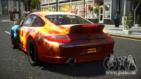 Porsche 911 TGL S7 pour GTA 4