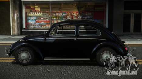 Volkswagen Fusca MN pour GTA 4