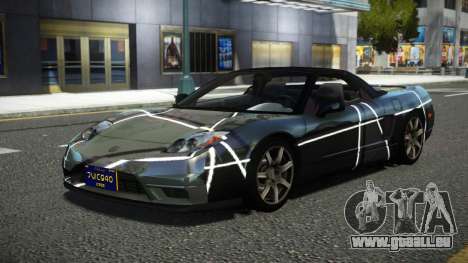 Acura NSX HT-N S5 pour GTA 4