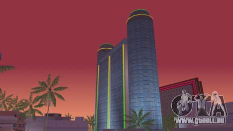 Hotels R-TXD 2024 Part 1 pour GTA Vice City