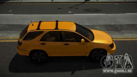 Lexus RX300 DTI für GTA 4