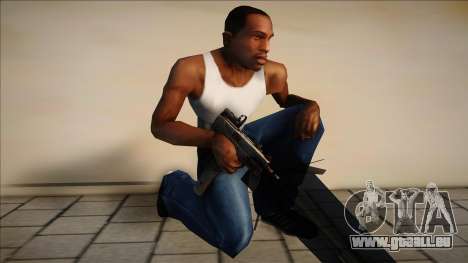 Micro Uzi Skin für GTA San Andreas