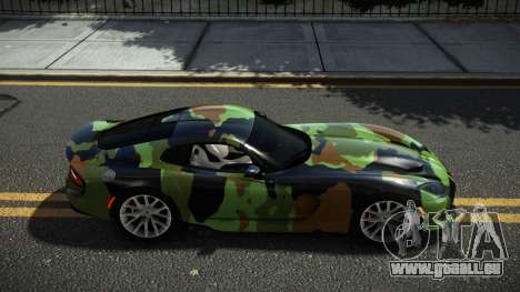 Dodge Viper JH S9 für GTA 4