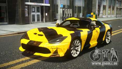 Dodge Viper JH S11 pour GTA 4