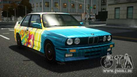 BMW M3 E30 TH-I S6 für GTA 4