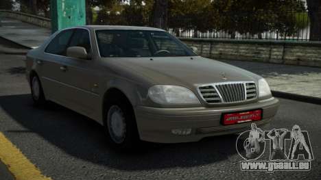 Daewoo Chairman YH pour GTA 4