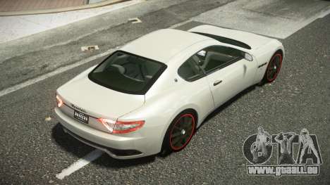 Maserati Gran Turismo HYB pour GTA 4