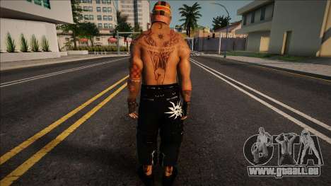 APB Zombie V.2 pour GTA San Andreas