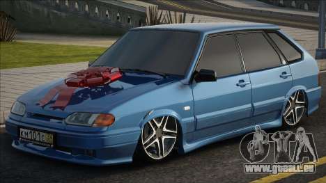 VAZ 2114 Bro pour GTA San Andreas