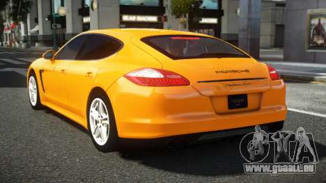 Porsche Panamera VYB pour GTA 4