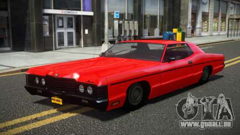 Mercury Monterey BV für GTA 4