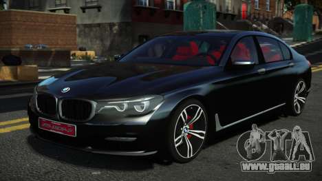 BMW 7-er G-Style pour GTA 4