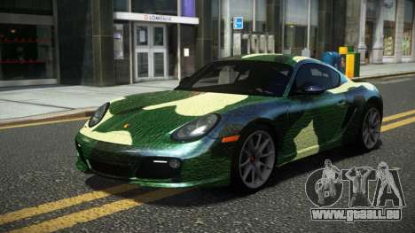 Porsche Cayman QF S1 für GTA 4