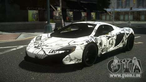 McLaren 650S ZQ S6 pour GTA 4