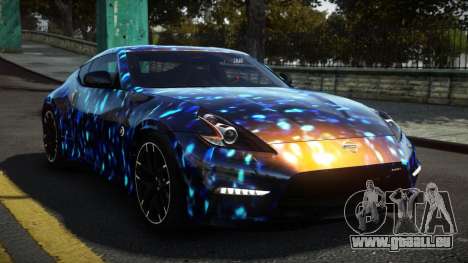 Nissan 370Z JHK S7 für GTA 4