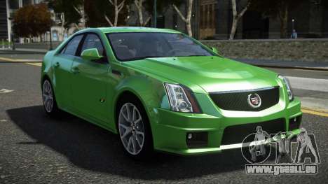 Cadillac CTS-V DTG pour GTA 4