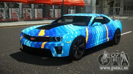 Chevrolet Camaro ZL1 V-HR S4 pour GTA 4