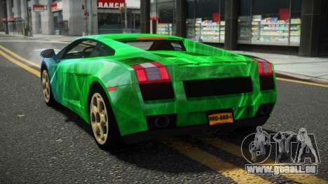 Lamborghini Gallardo SCB S2 für GTA 4