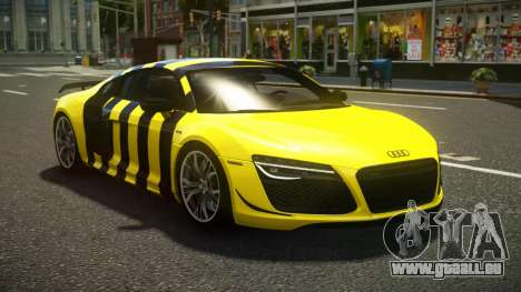 Audi R8 ETZ S9 pour GTA 4