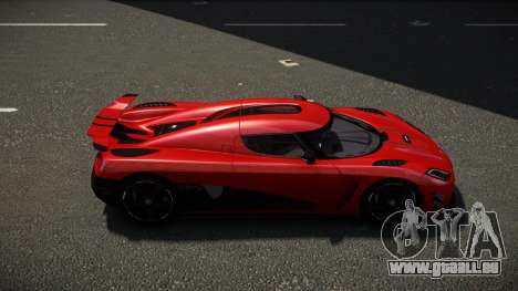 Koenigsegg Agera TGD pour GTA 4