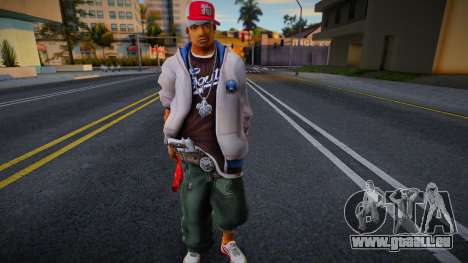 APB Skin für GTA San Andreas