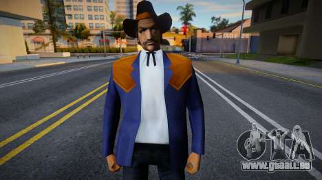 Avery Carrington from Vice City für GTA San Andreas