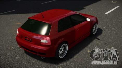 Audi A3 BGH pour GTA 4