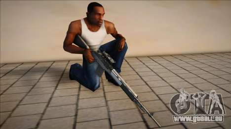 M14acog für GTA San Andreas