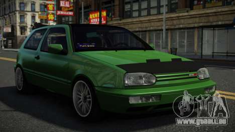 Volkswagen Golf PD für GTA 4