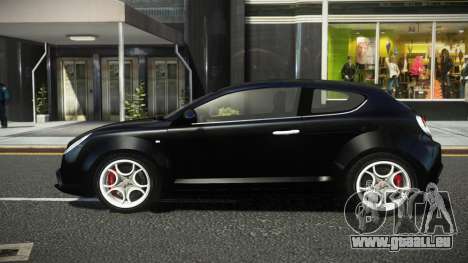 Alfa Romeo MiTo YF pour GTA 4