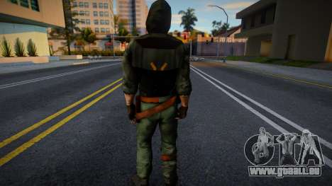 The Forsaken Sniper o Los abandonados de E.T. AR pour GTA San Andreas