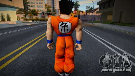 Yamcha v2 für GTA San Andreas