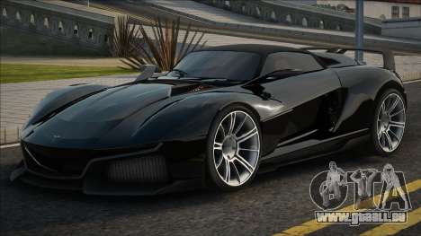 Rezvani Beast X pour GTA San Andreas